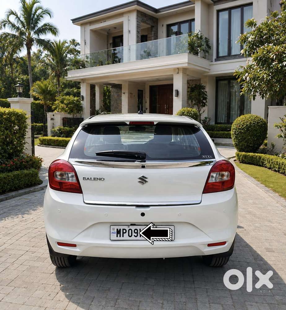 Maruti Suzuki Baleno 1.2 Zeta Shvs, 2021, Petrol