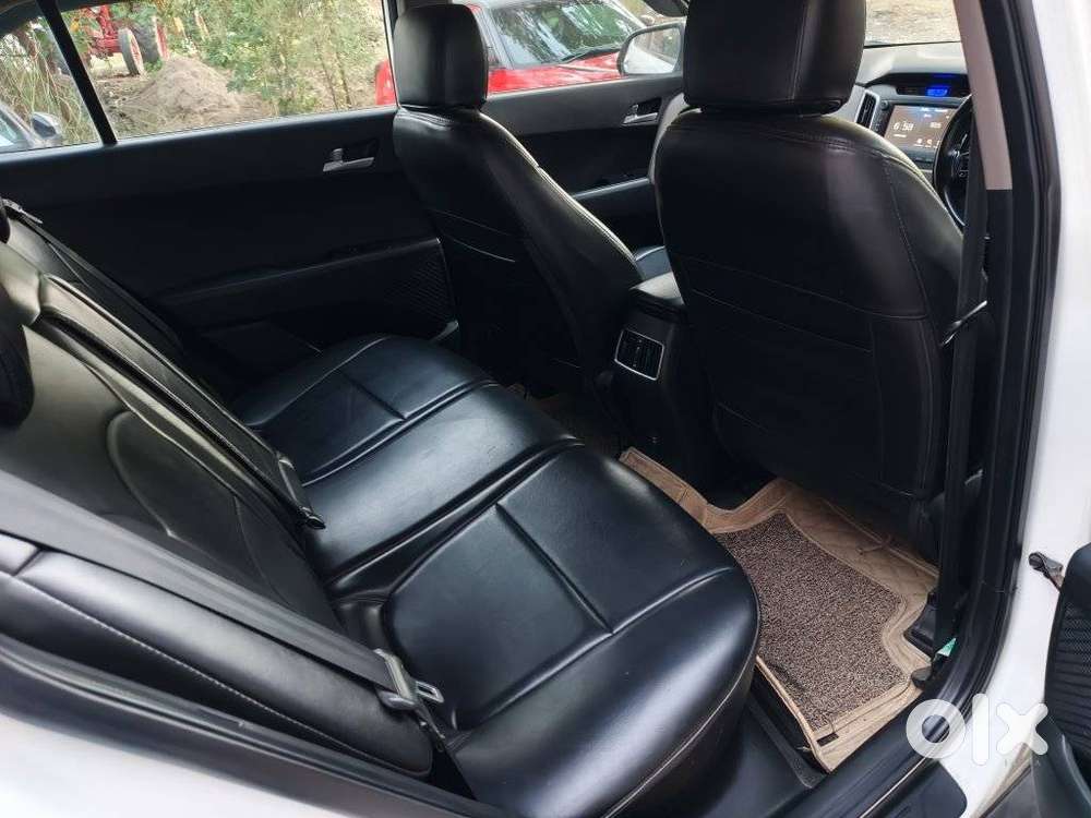 Hyundai Creta 1.6 Sx (o), 2018, Diesel