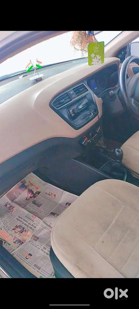 Hyundai I20 Petrol 2018