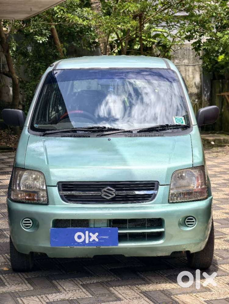 Maruti Suzuki Wagon R Lx Minor, 2003, Petrol