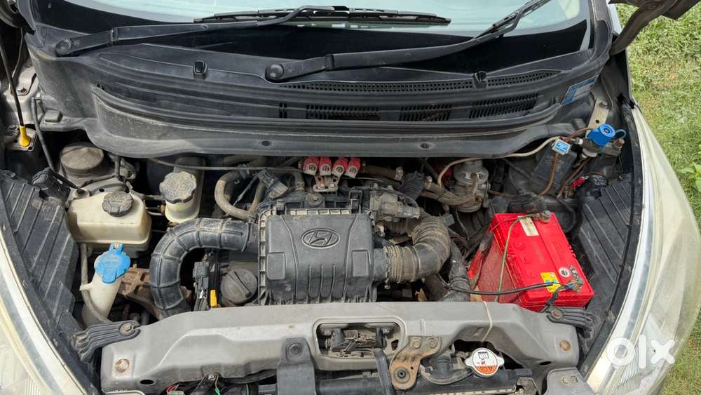 2013 Hyundai Eon D-lite +