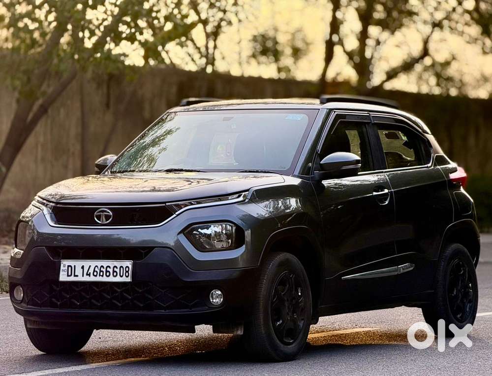 Tata Punch Accomplished Icng, 2023, Cng & Hybrids