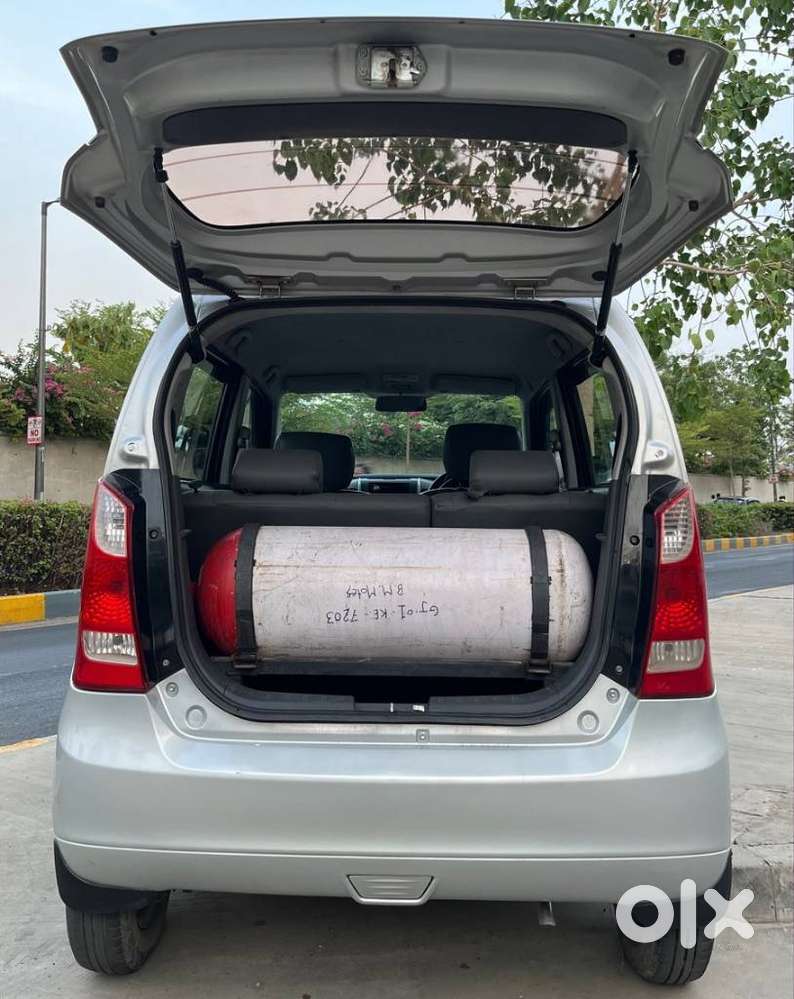 Maruti Suzuki Wagon R Lxi Bs Iv, 2010, Cng & Hybrids