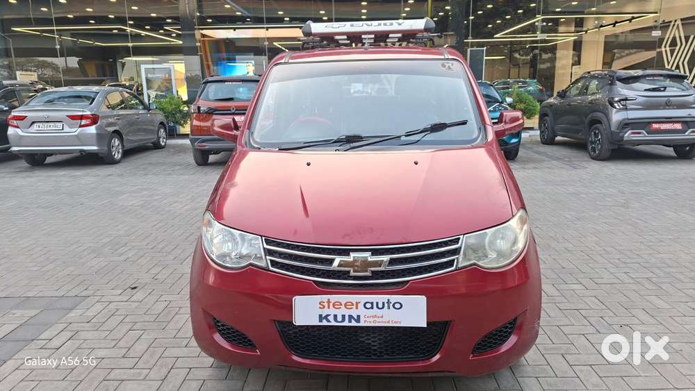 Chevrolet Enjoy 1.4 Ls 7-seater, 2013, Petrol