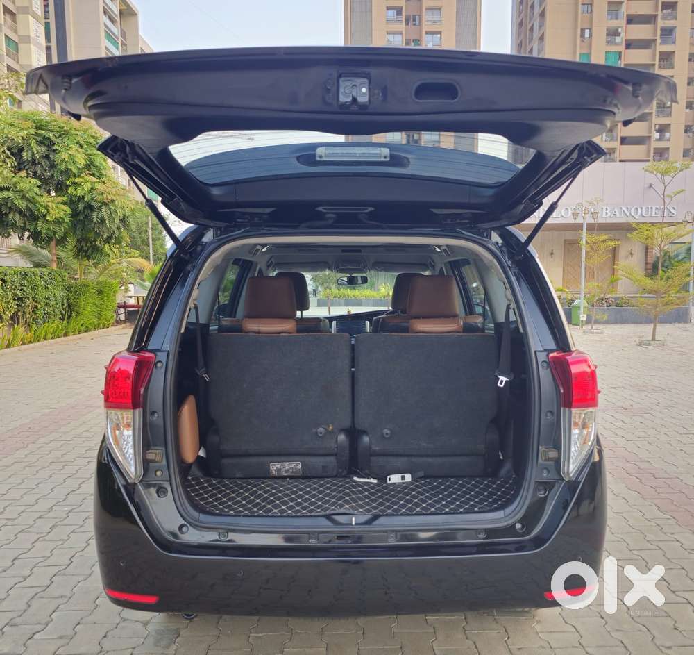 Toyota Innova Crysta 2.4 Z 7 Str, 2022, Diesel