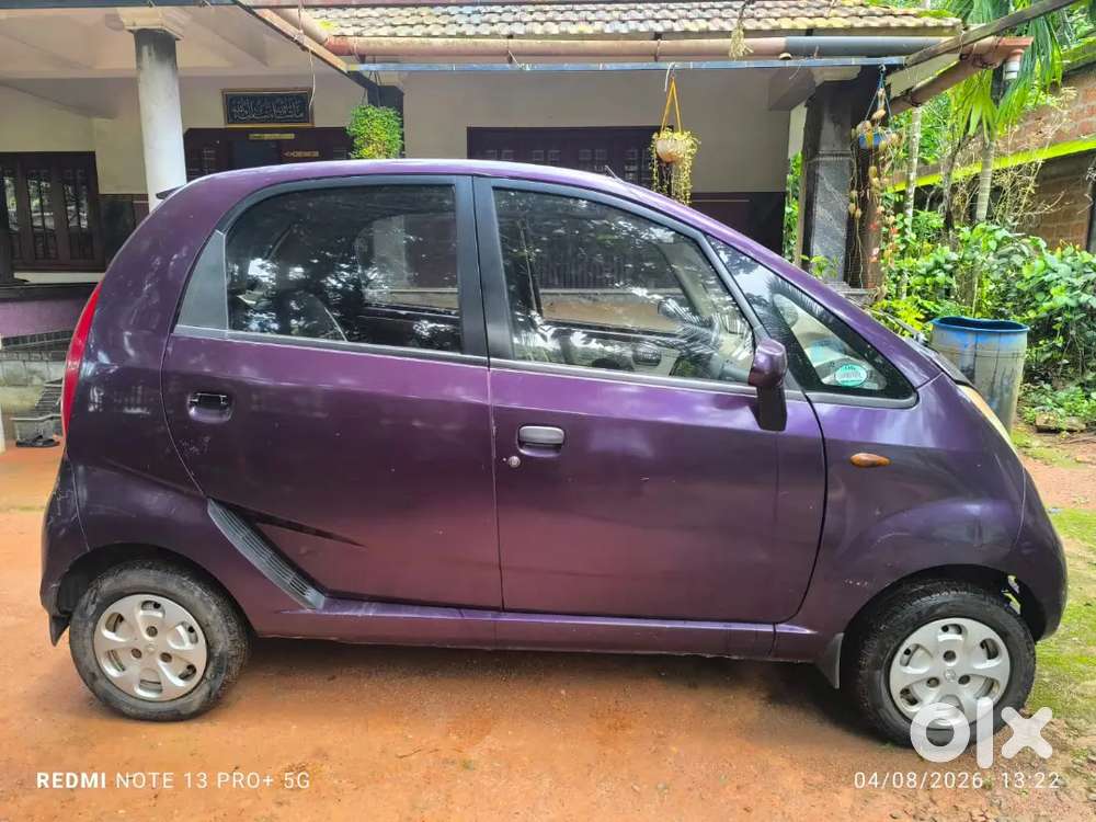 Tata Nano Xt 2014