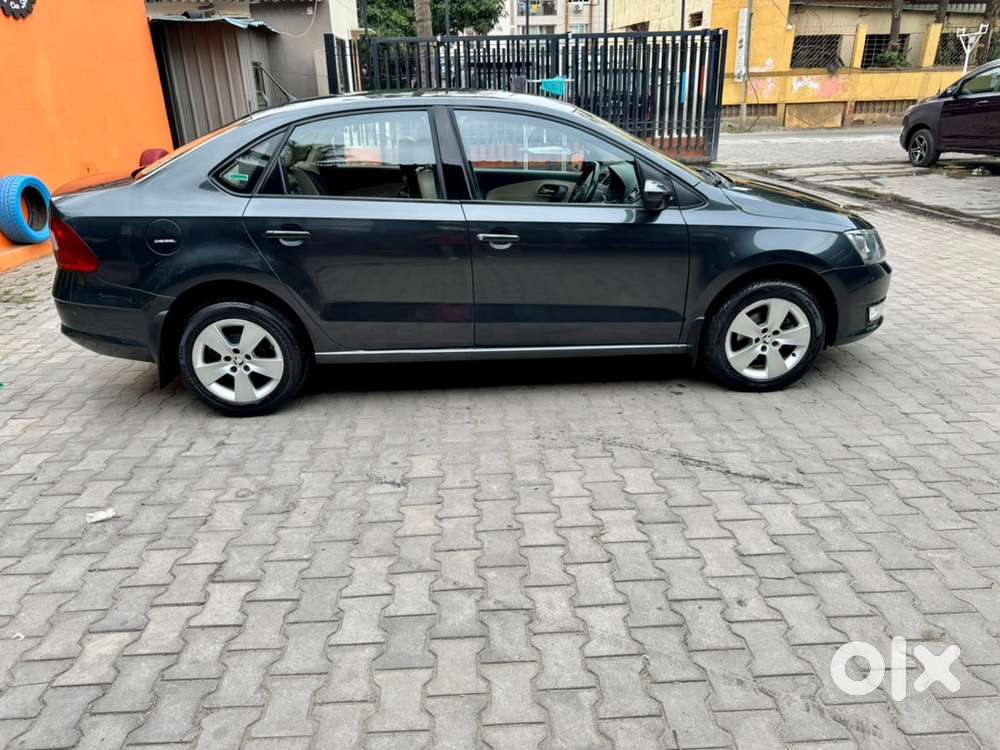 Skoda Rapid Diesel 2018