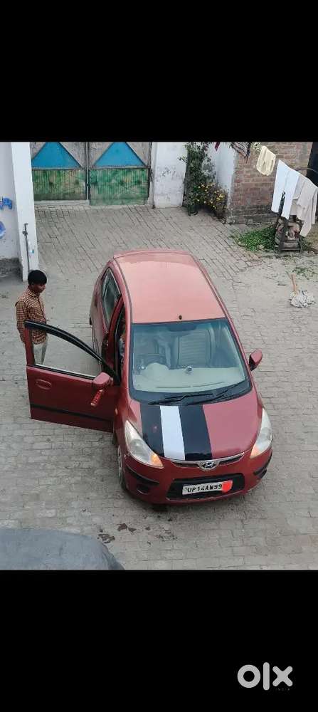 Hyundai I10 2009 Lpg Good Condition
