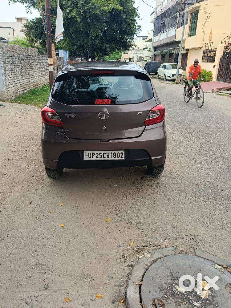 Tata Tiago Xz Plus, 2020, Petrol