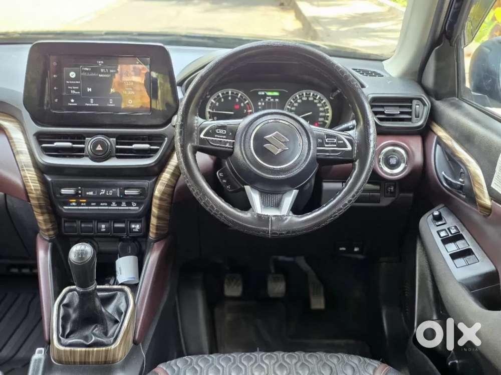 Maruti Suzuki Grand Vitara 1.5 Delta Cng, 2025, Cng & Hybrids