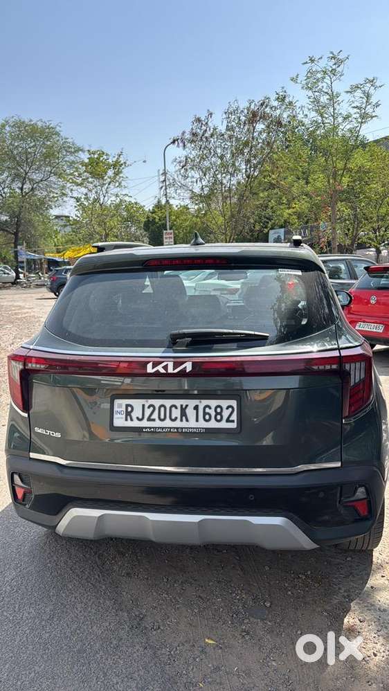 Kia Petrol Manual 2024