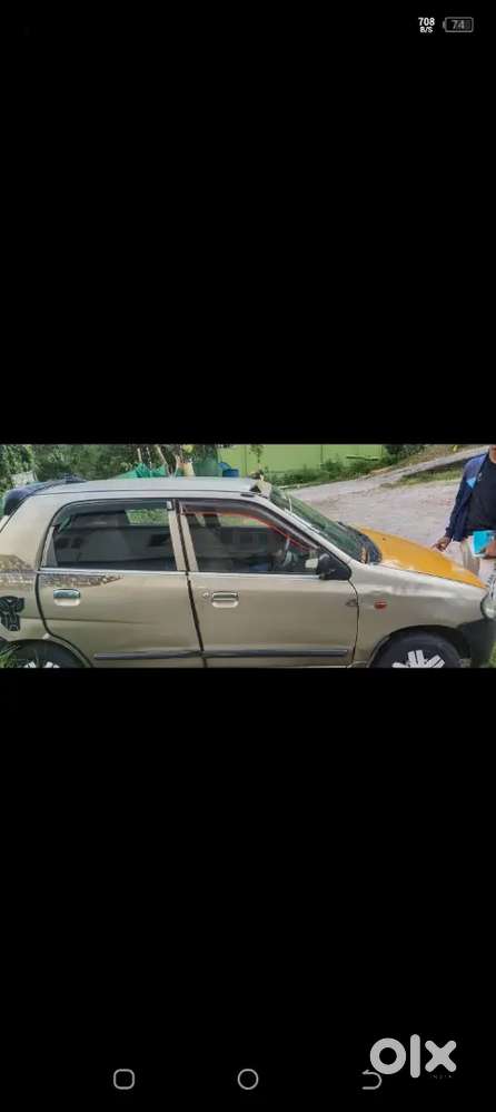 Maruti Suzuki Alto 2010