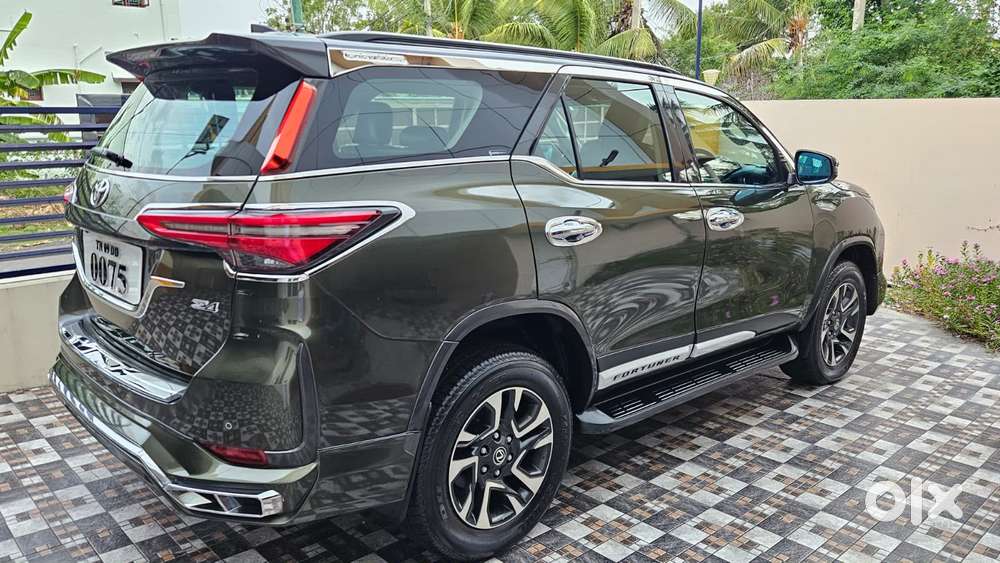 Toyota Fortuner Legender 4x4 At 2.8, 2022, Diesel