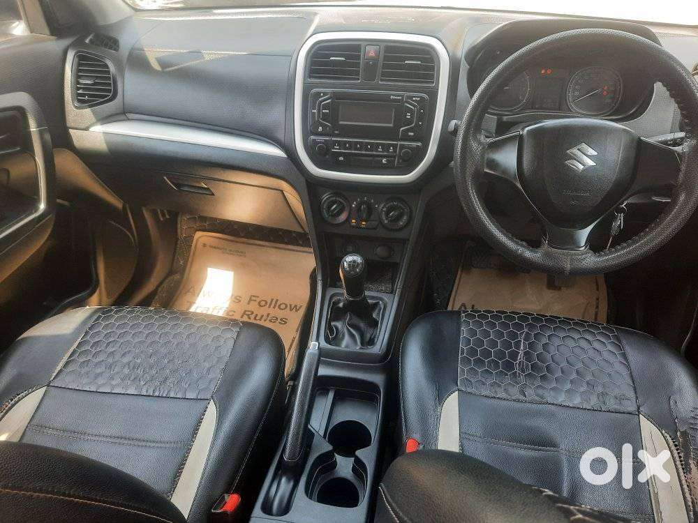 Maruti Suzuki Vitara Brezza 1.5 Lxi, 2022, Petrol