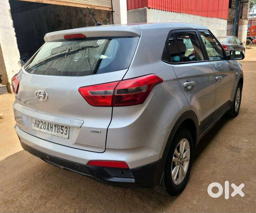 Hyundai Creta 1.4 S, 2016, Diesel