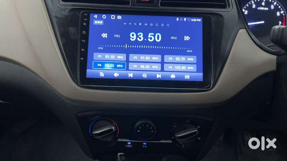 Hyundai Elite I20 [2018-2020] 1.2 Magna, 2016, Petrol