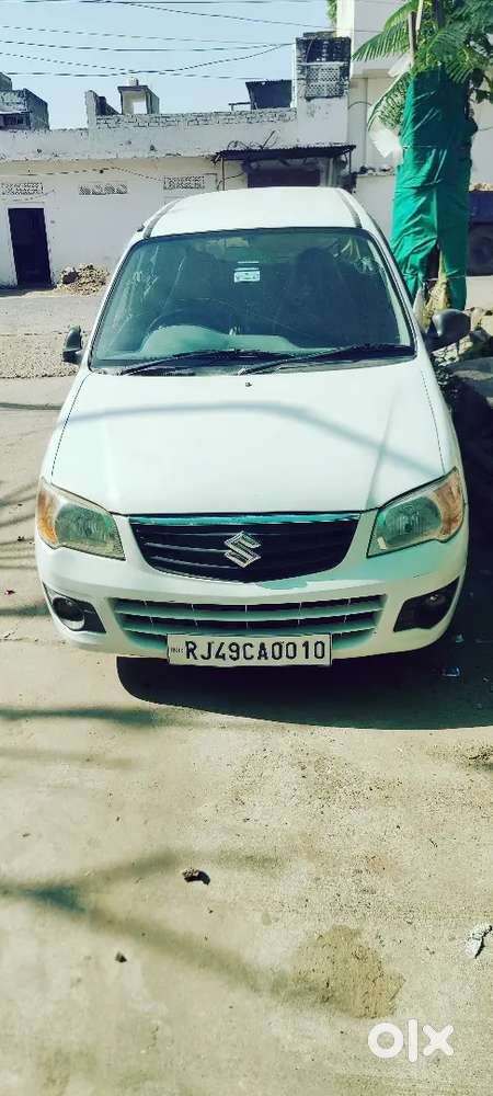 Maruti Suzuki Alto K10 2013 Petrol 72000 Km Driven