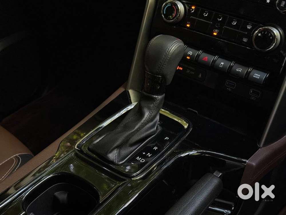 Mahindra Scorpio N Z8 Select Diesel At 2wd 7-seater, 2025, Diesel