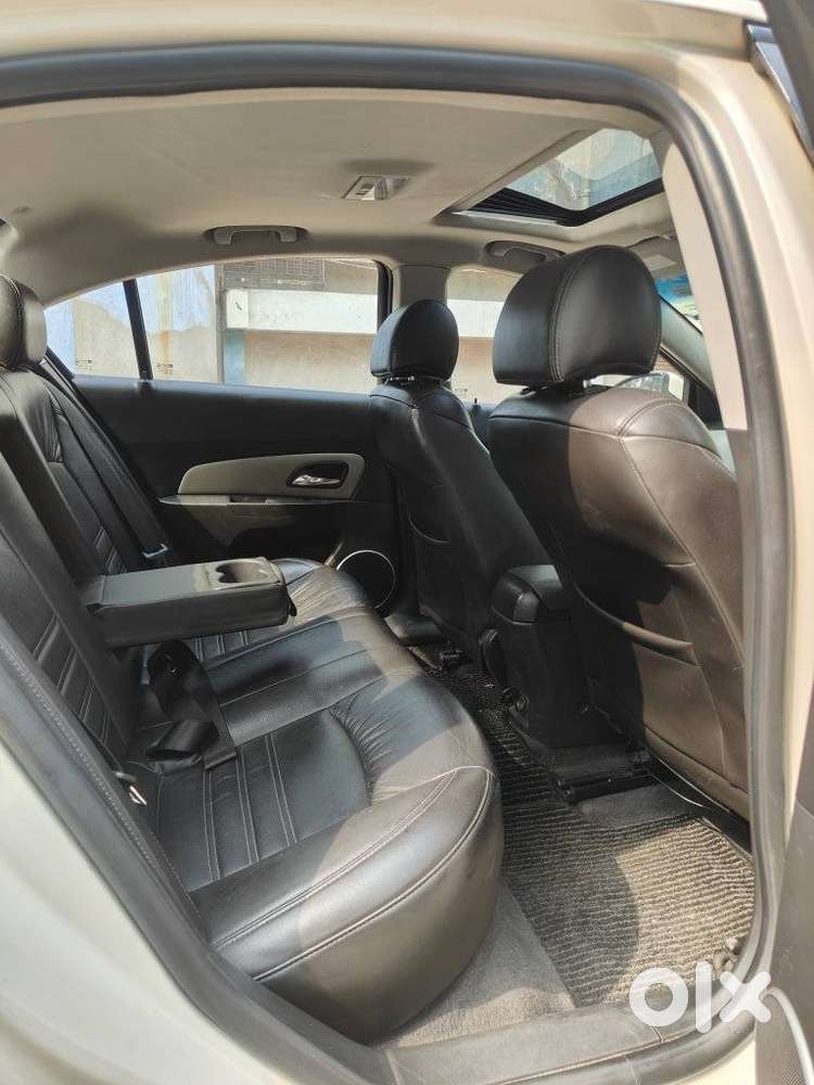 Chevrolet Cruze Ltz Mt, 2014, Diesel