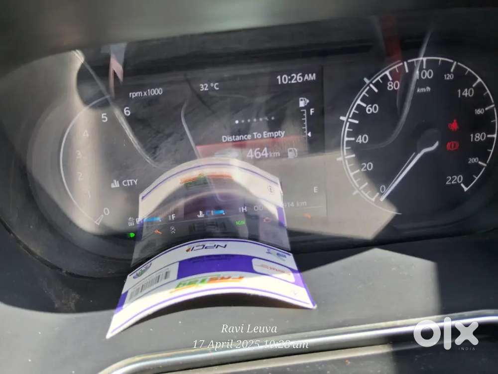 Tata Harrier 2022 Diesel Well Maintained