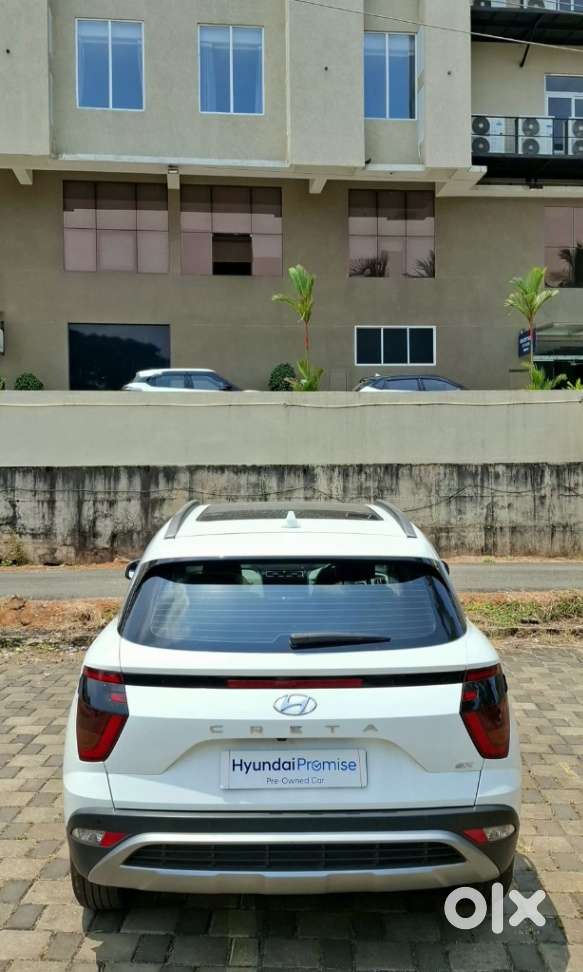 Hyundai Creta 1.5 Sx (o) Diesel, 2023, Diesel