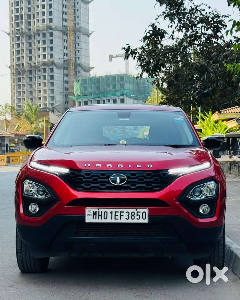 Tata Harrier 2.0 Kryotec Xta Plus, 2023, Diesel