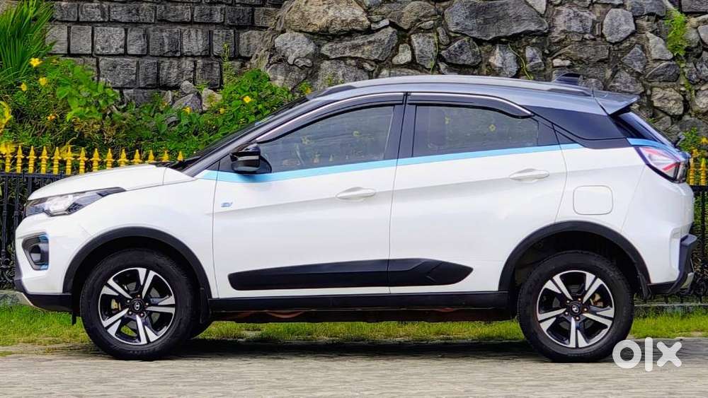 Tata Nexon Ev Xz Plus Lux, 2023, Electric