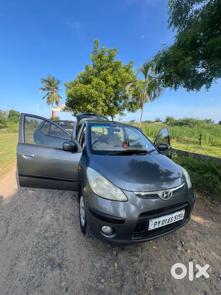 Hyundai I10 Petrol 2008