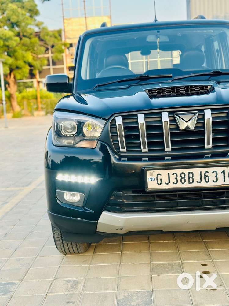 Mahindra Scorpio Classic 2.2 S 11 Mt 7 Str, 2025, Diesel