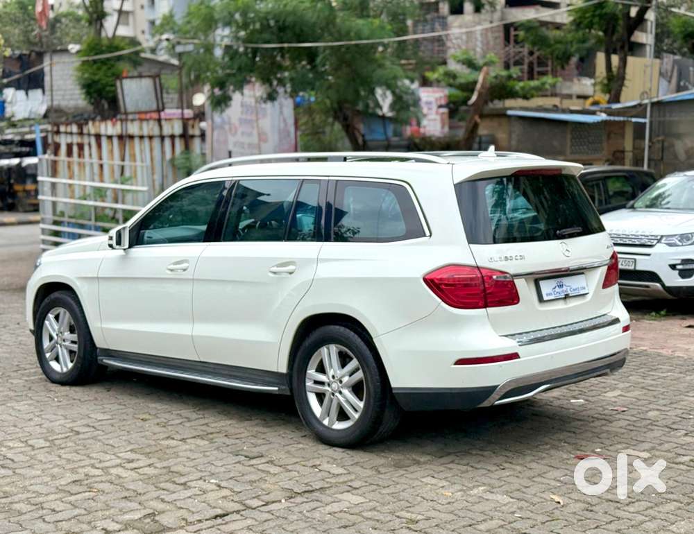 Mercedes-benz Gls 350, 2014, Diesel