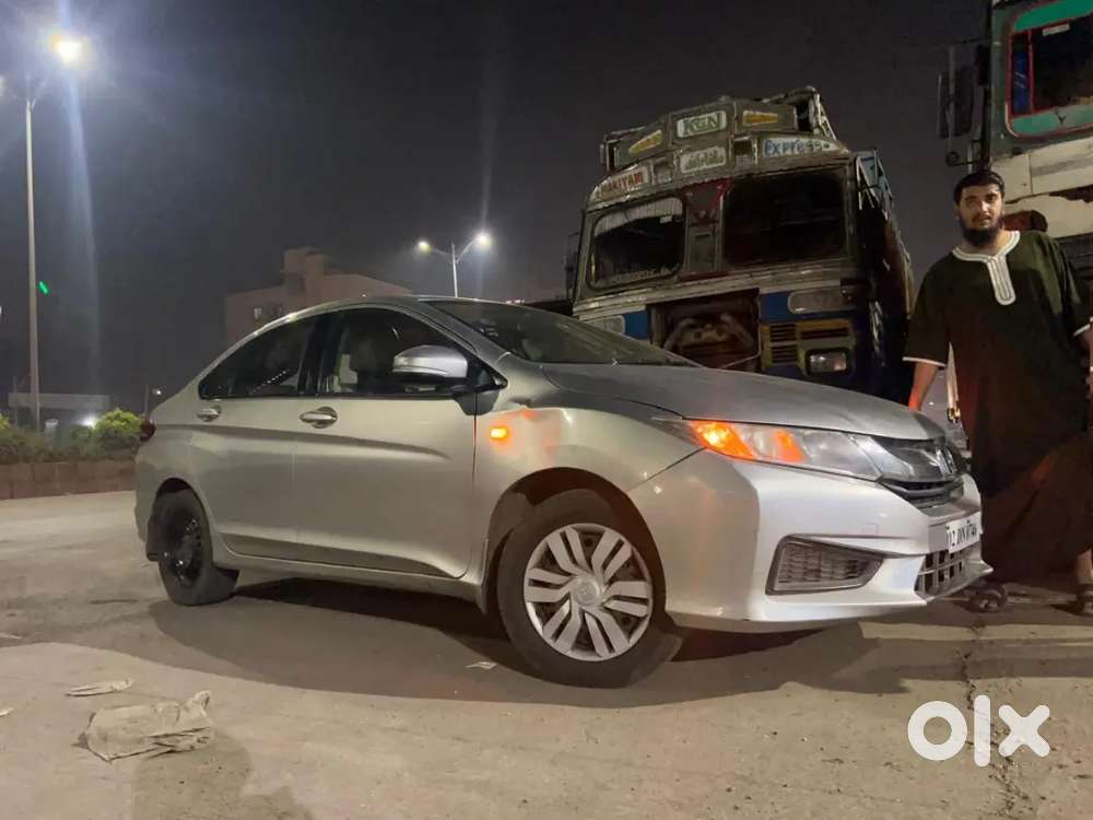 Honda City Sv 2014