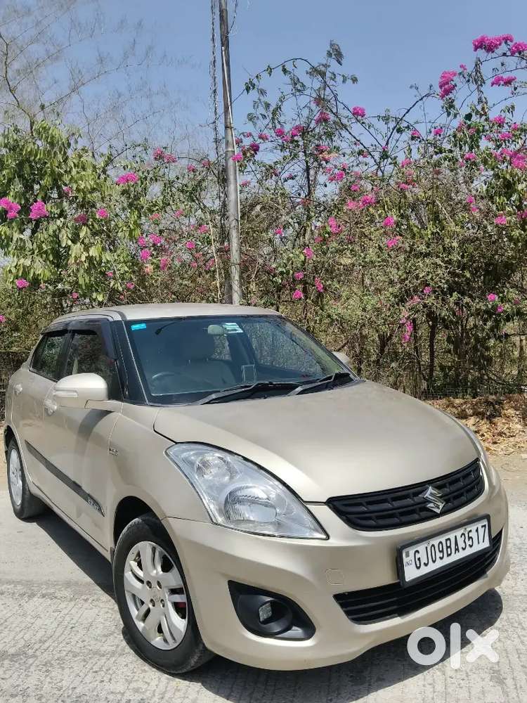 Maruti Suzuki Dzire 2012 Diesel Car