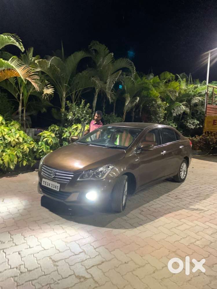 Maruti Suzuki Ciaz 2017 Diesel Well Maintained