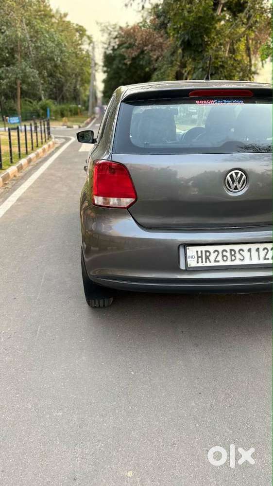 Volkswagen Polo Comfortline Breeze, 2012, Petrol