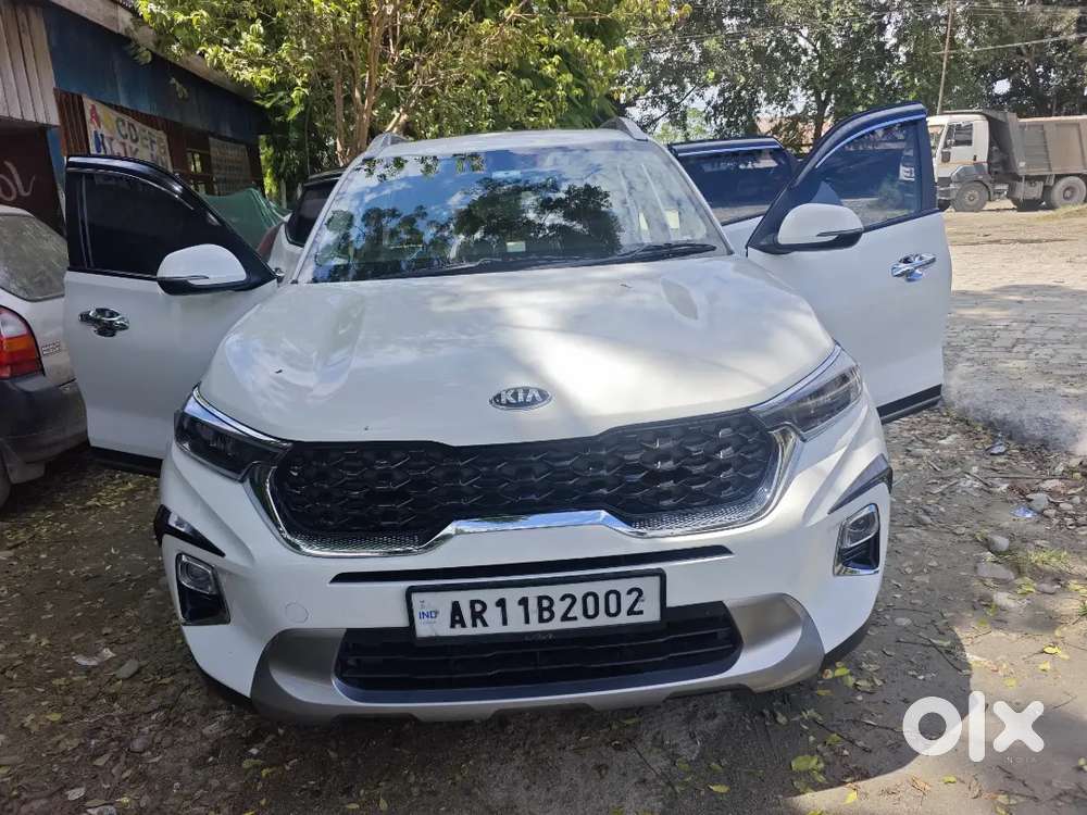 Kia Sonet 1.5 Htx 2021