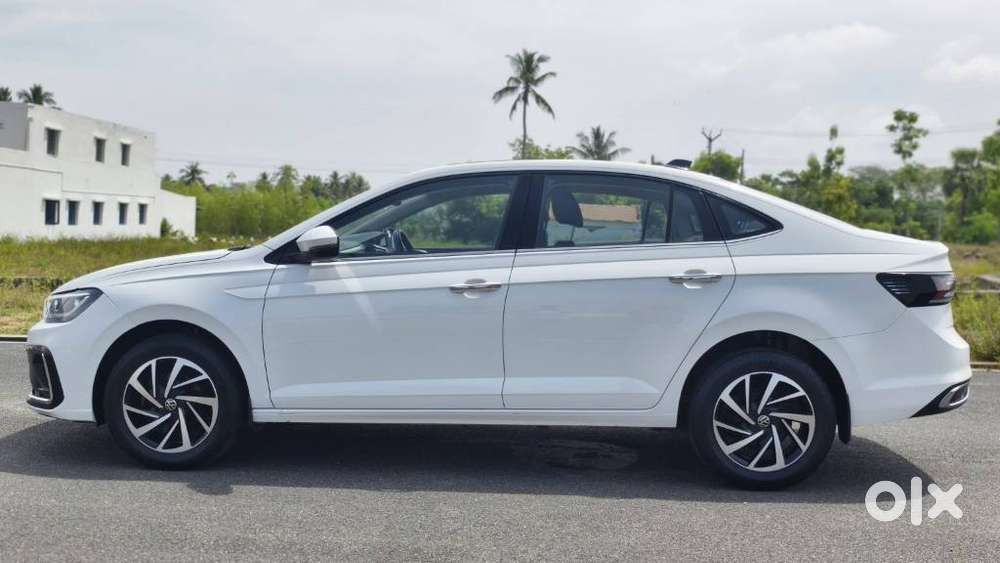 Volkswagen Virtus 1.0 Topline Tsi At, 2022, Petrol