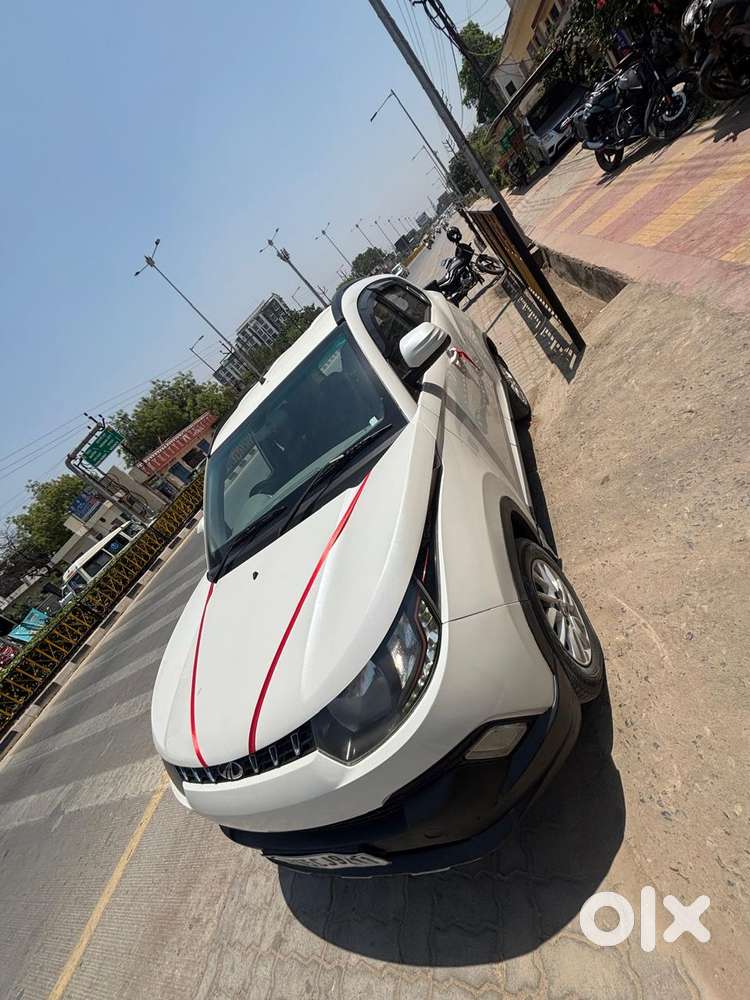 Mahindra Kuv 100 2016-2017 Mfalcon D75 K2 Plus, 2016, Diesel