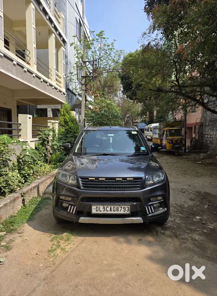 Maruti Suzuki Brezza 2018