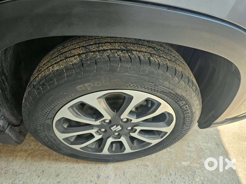 Maruti Suzuki Grand Vitara Smart Hybrid Alpha, 2023, Petrol