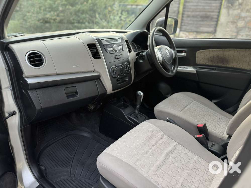 Maruti Suzuki Wagon R Vxi Amt, 2016, Petrol