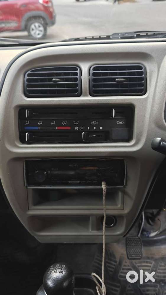 Maruti Suzuki Eeco 1.2 7 Str, 2021, Petrol