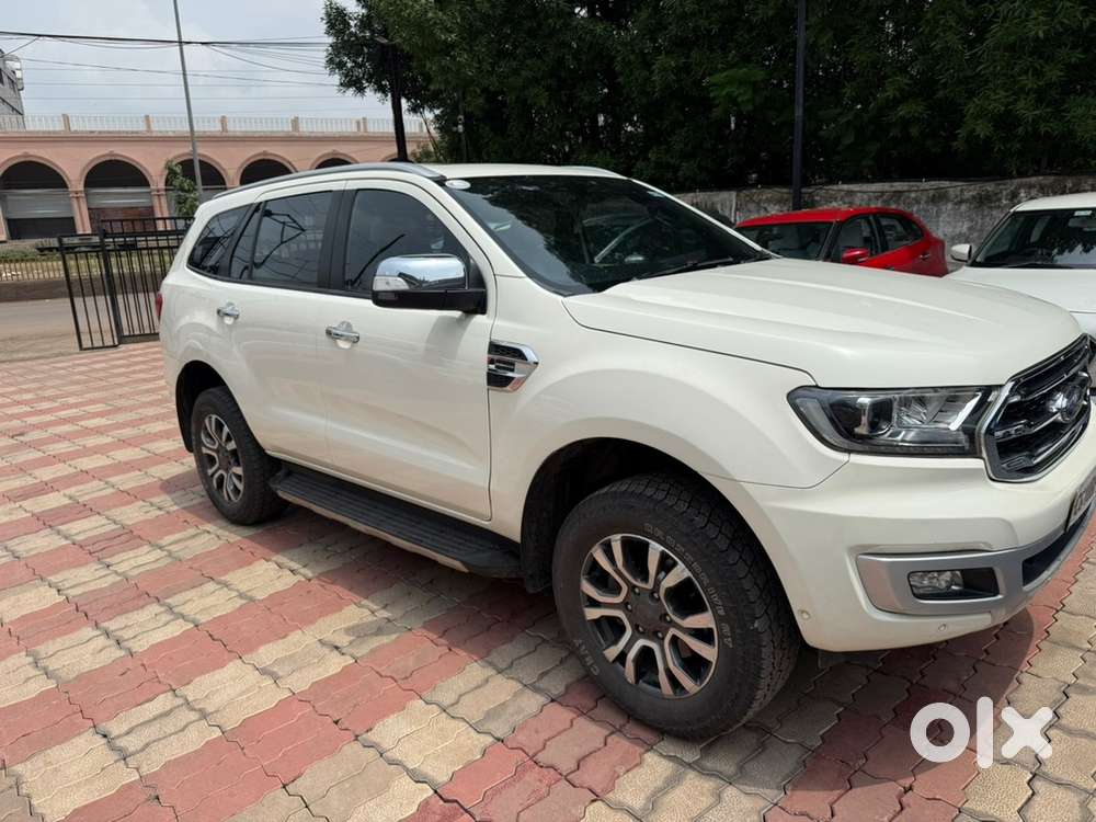 Ford Endeavour 2021 Diesel Automatic 2021