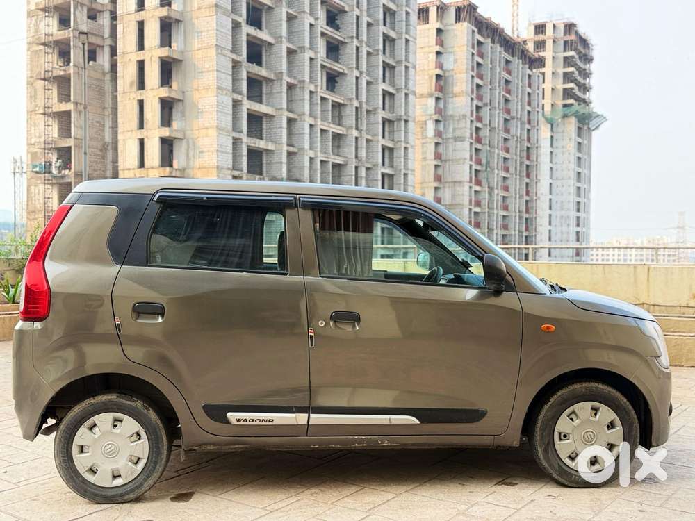 Maruti Suzuki Wagon R 1.0 Lxi (o) Cng, 2021, Cng & Hybrids