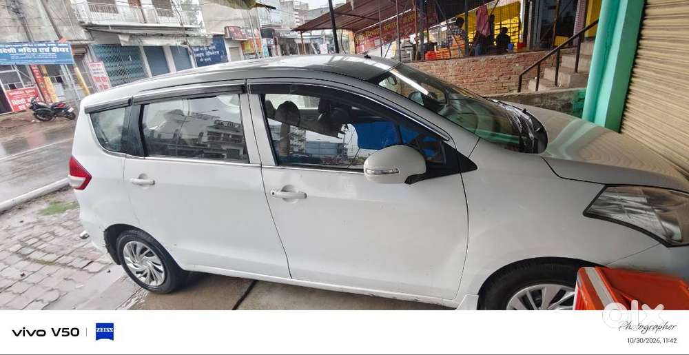 Maruti Suzuki Ertiga Vdi 2017