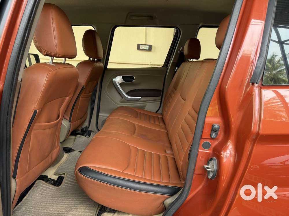 Mahindra Tuv 300 T8, 2016, Diesel