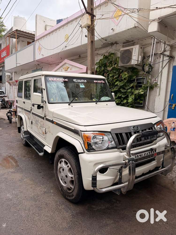 Mahindra Bolero Power 2019