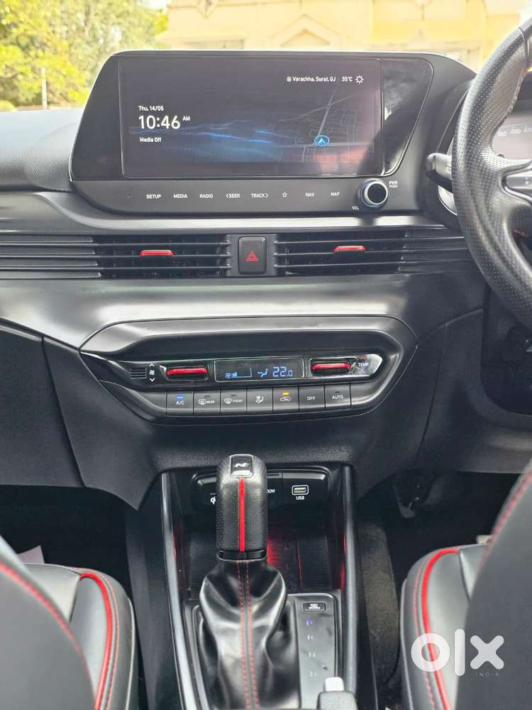 Hyundai I20 N Line N8 1.0 Turbo Dct, 2023, Petrol