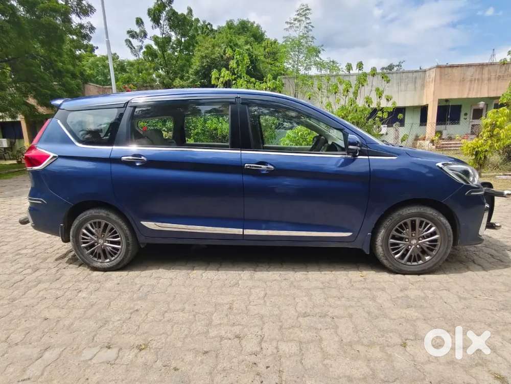 Maruti Suzuki Ertiga 2021