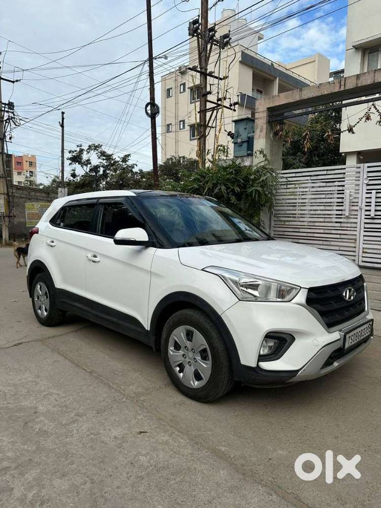 Hyundai Creta 1.6 E Plus, 2019, Diesel