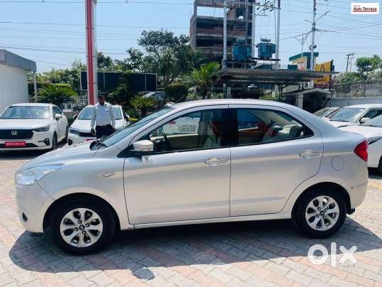 Ford Figo Aspire 1.2 Ti-vct Sports Edition, 2016, Petrol